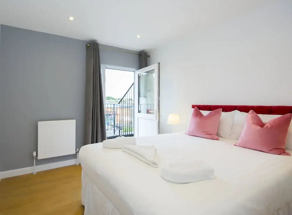 Two Bedroom Flat-Heart of London