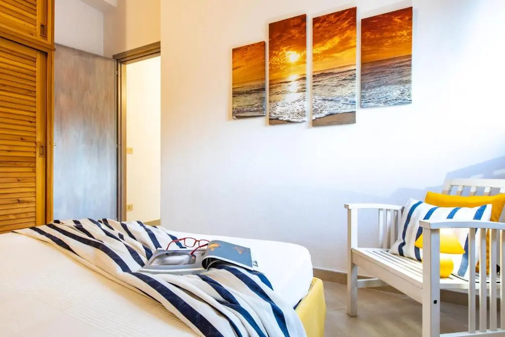 Villa Smeralda sul mare