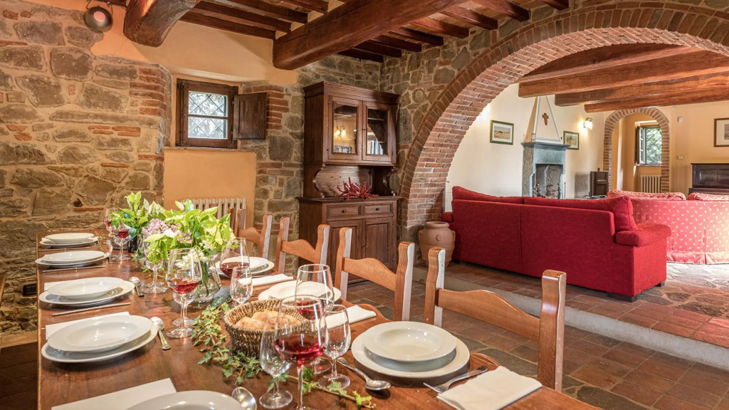Villa Giulia 10 in Tuoro sul Trasimeno