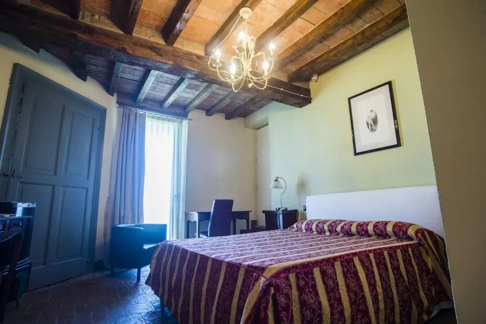 Hotel Villa Costanza