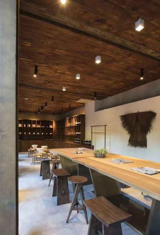 Tsingpu Tulou Retreat 青普文化行馆 南靖土楼店