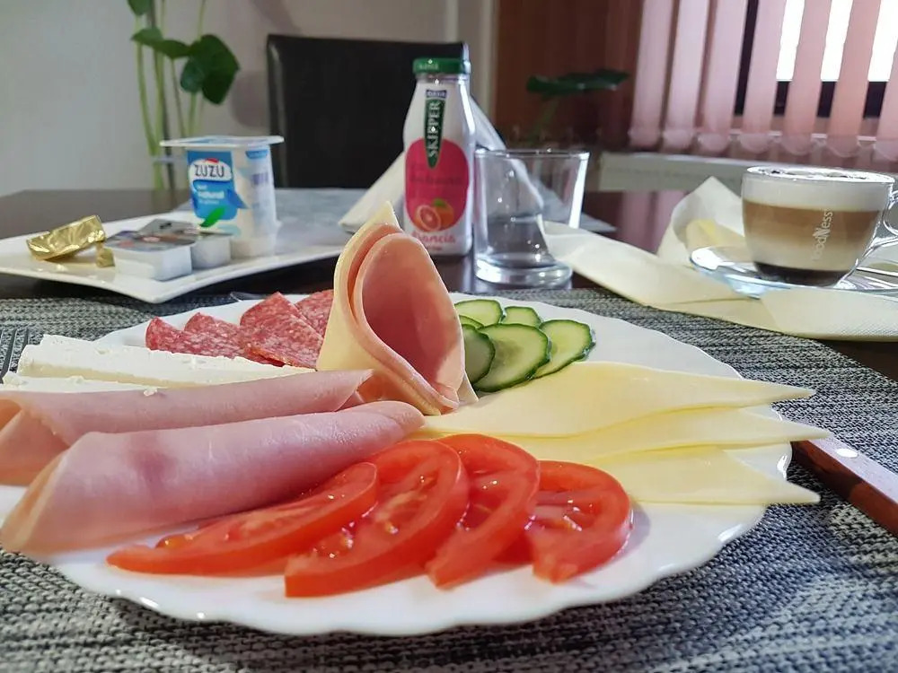 Pensiunea B&B Casa Italia