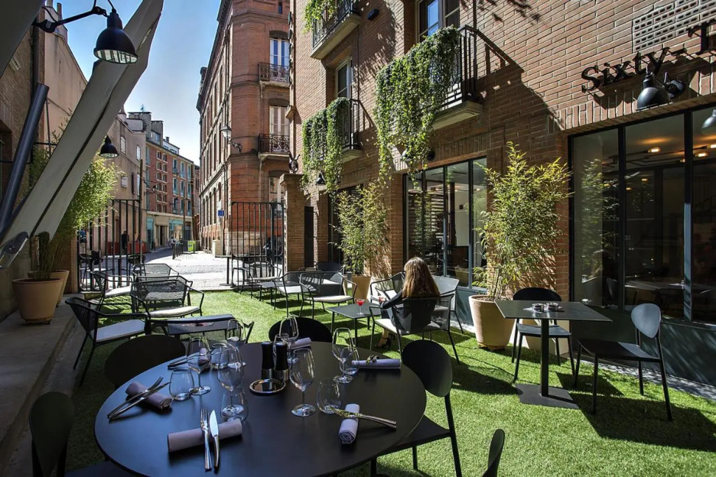 Hotel Villa du Taur - Capitole & Basilique St Sernin
