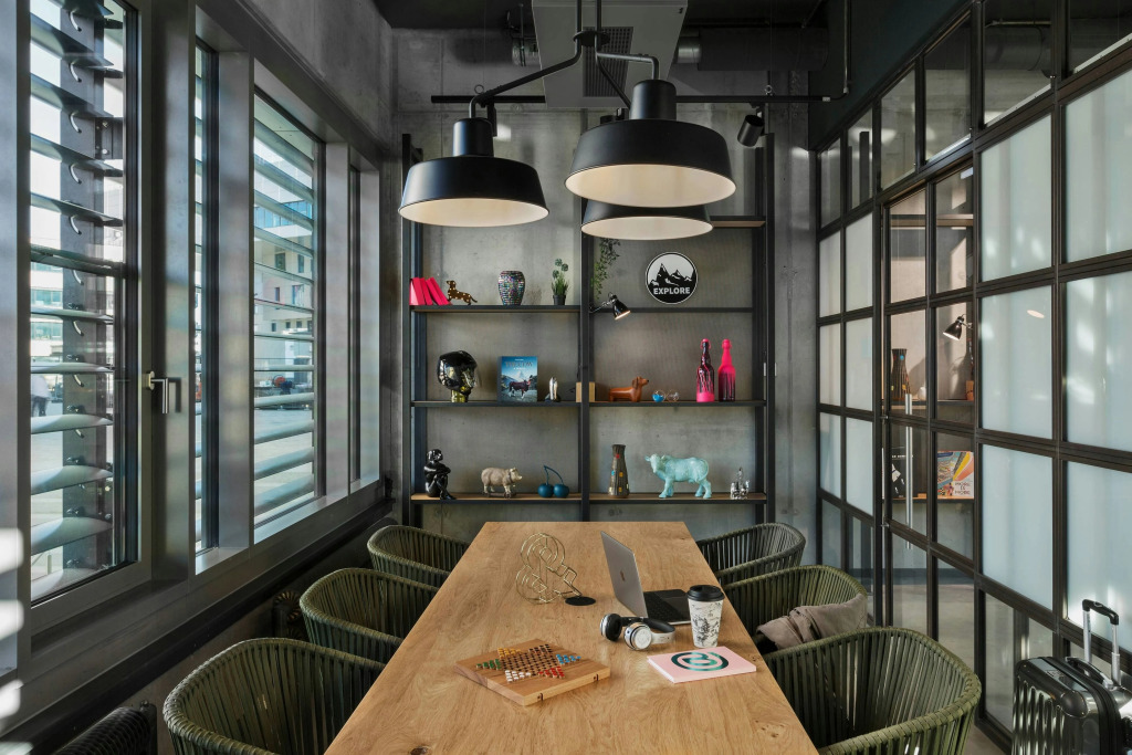 Moxy Munich Ostbahnhof