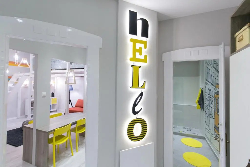 Unique Studio at the Danube