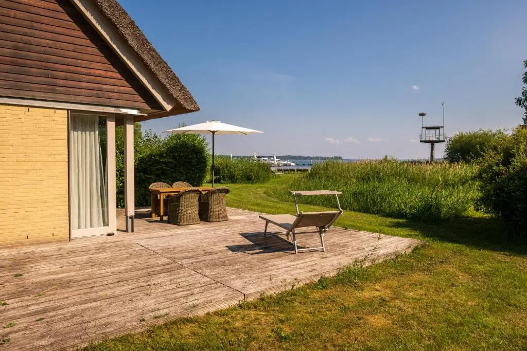 BEECH Resort Plauer See