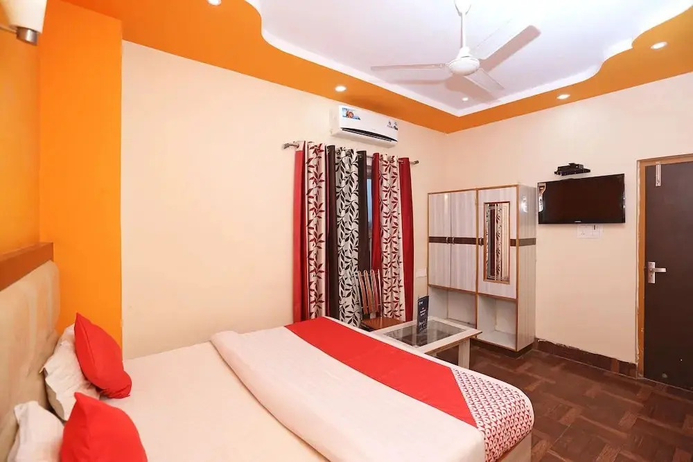 Hotel Rbk Palace And Restaurant By OYO Rooms