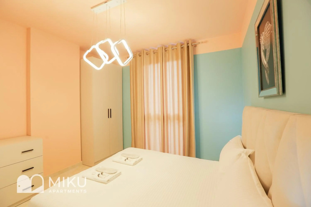 Miku Apartment-Glamorous 1Bd Apartment At Olympic Residence