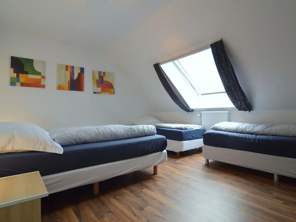 Splendid Holiday Home in Eibergen Guelders With Garden