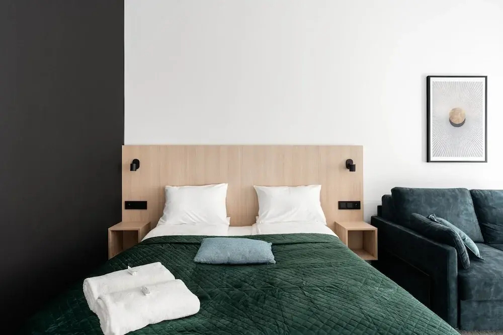 Wellness Apartments Podgórna By Renters