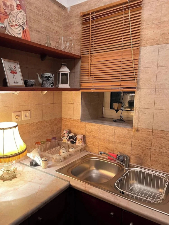 Charming Iraklio Apartment With Private Entrance and Breathtaking Views