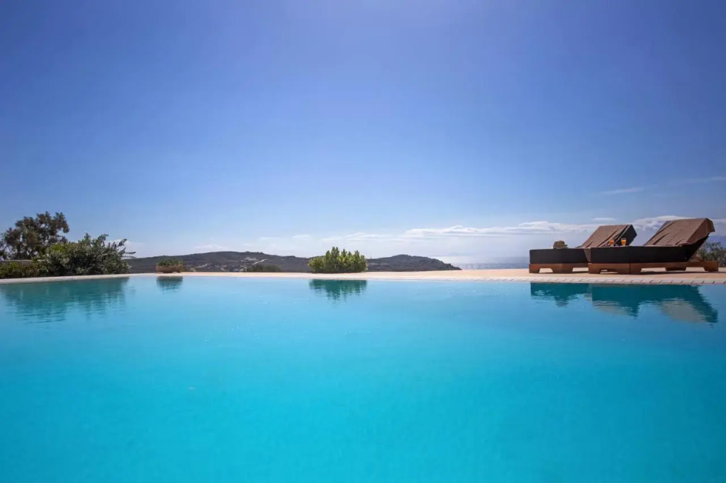 Villa Irene Mykonos