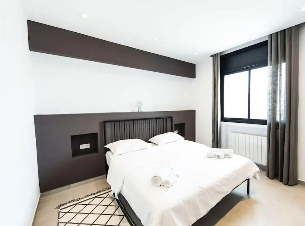 Sunset 302 Apt de Luxe Avec Salle de Fitness
