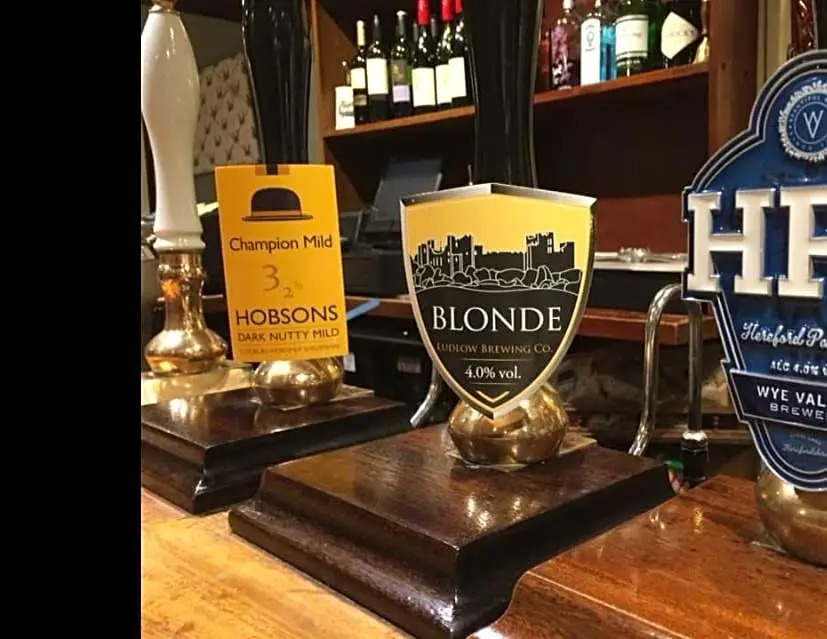 The Boyne Arms