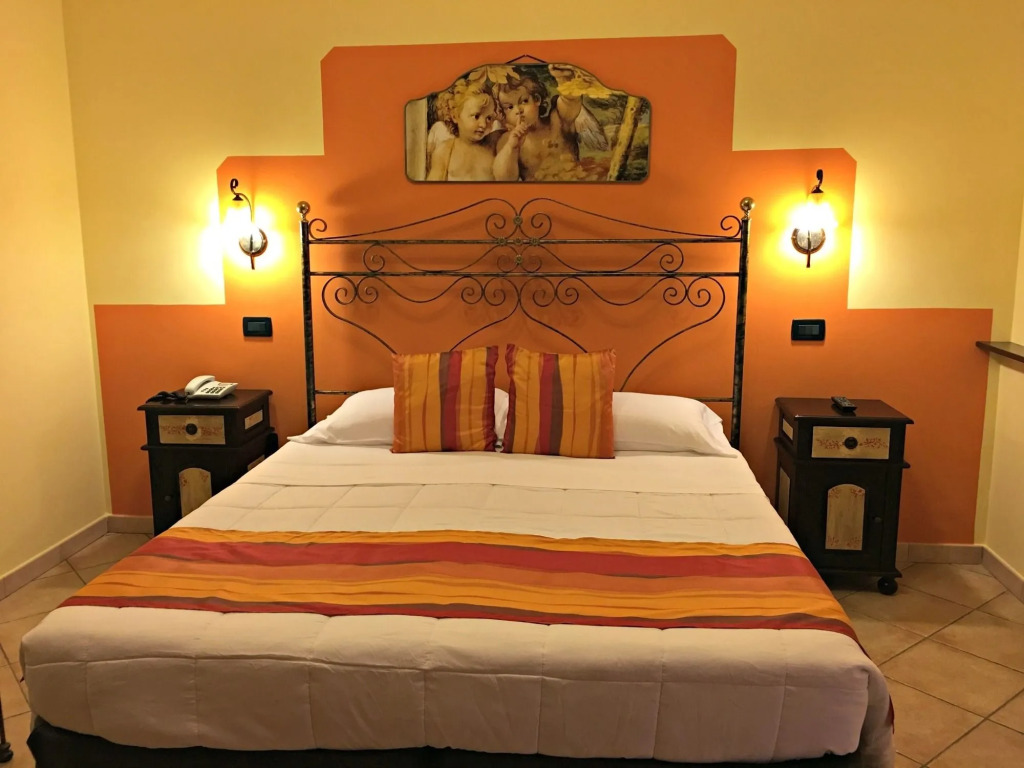 Hotel Baia Di Venere