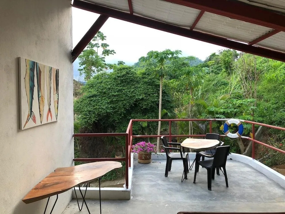 hotel Tayrona Angel Lodge cerca a la entrada el zaino parque nacional tayrona