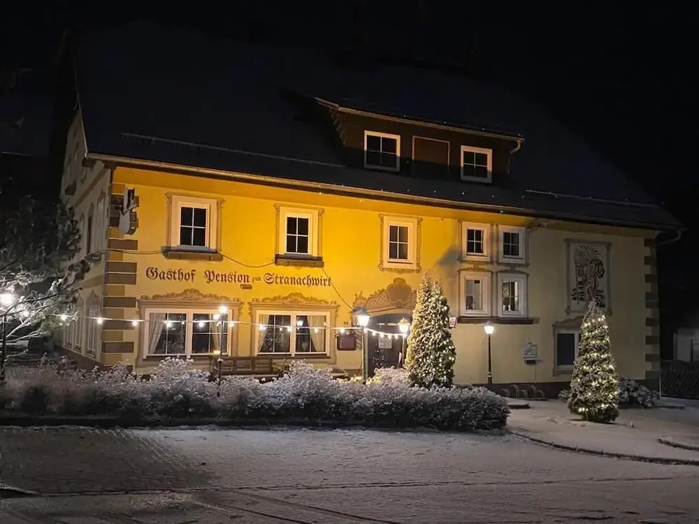 Stranach Appartements