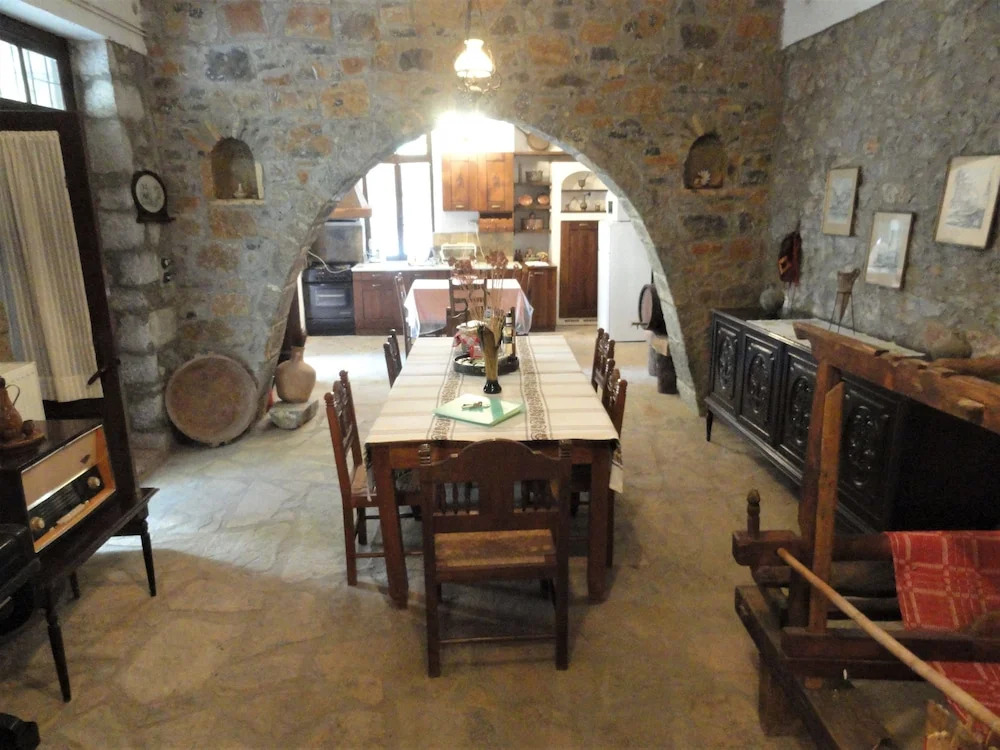 Zeus House