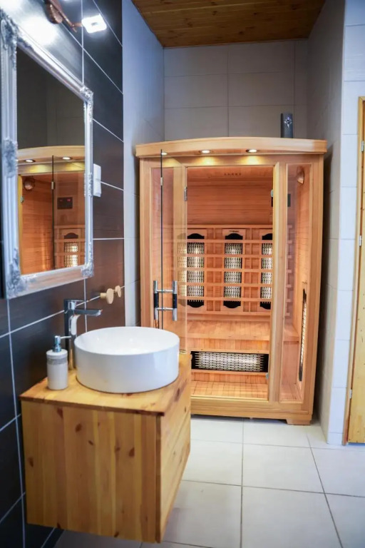 Várkert Deluxe Apartmanház - korlátlan privát wellness