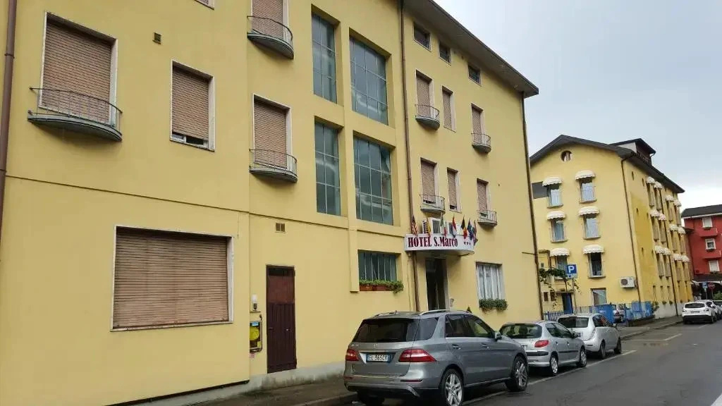 Hotel San Marco BB