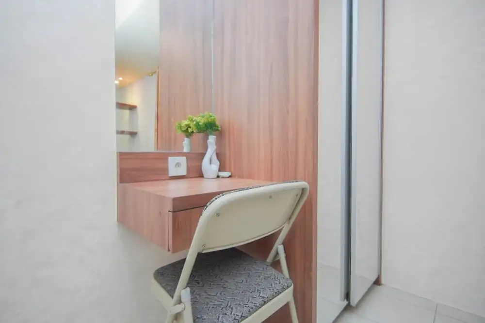 Comfortable And Homey 2Br At Apartment Green Bay Pluit
