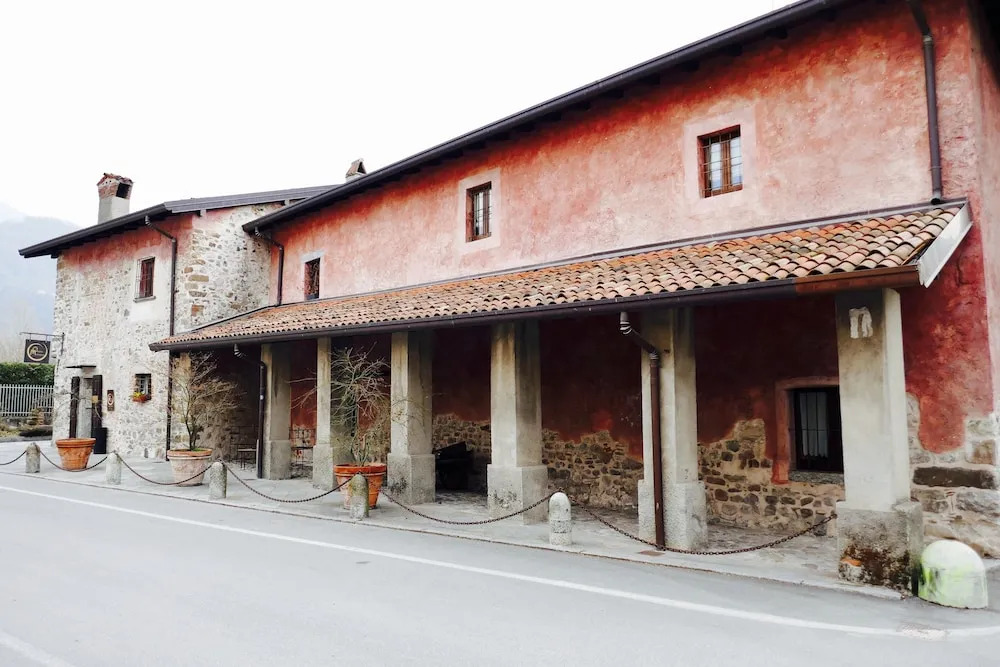 Locanda Osteria Marascia