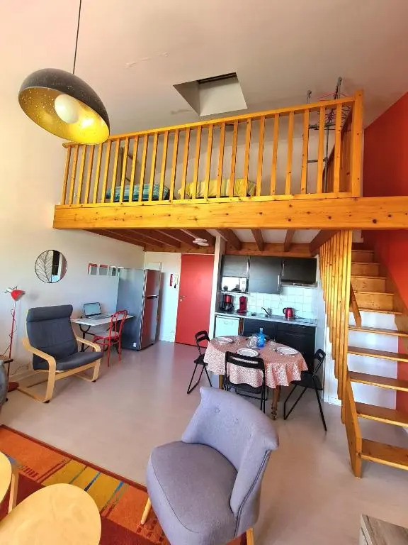 Appartement Résidence le Clos du Centre 10min du Puy du Fou