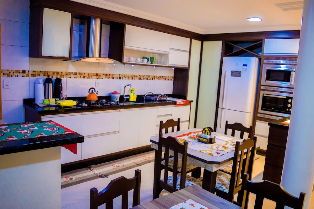 Pousada Joana Guest House -Zion Spa