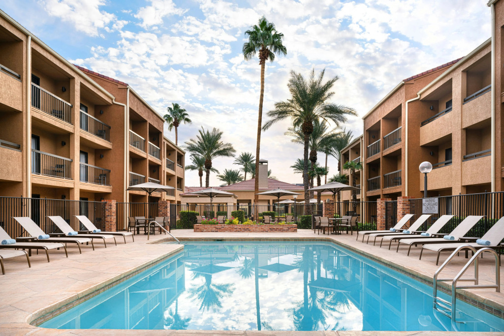 Residence Inn by Marriott Las Vegas Convention Center