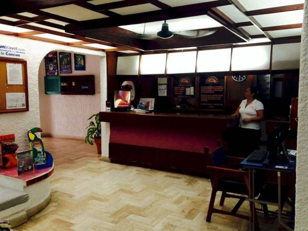 Hotel Carrillos Cancun