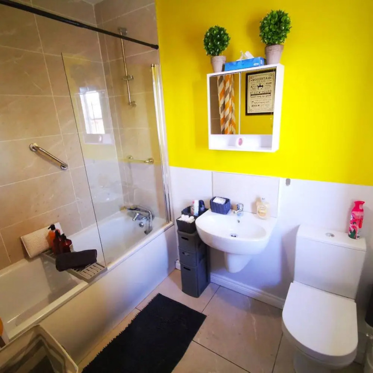 3br Cosy Modern Stay