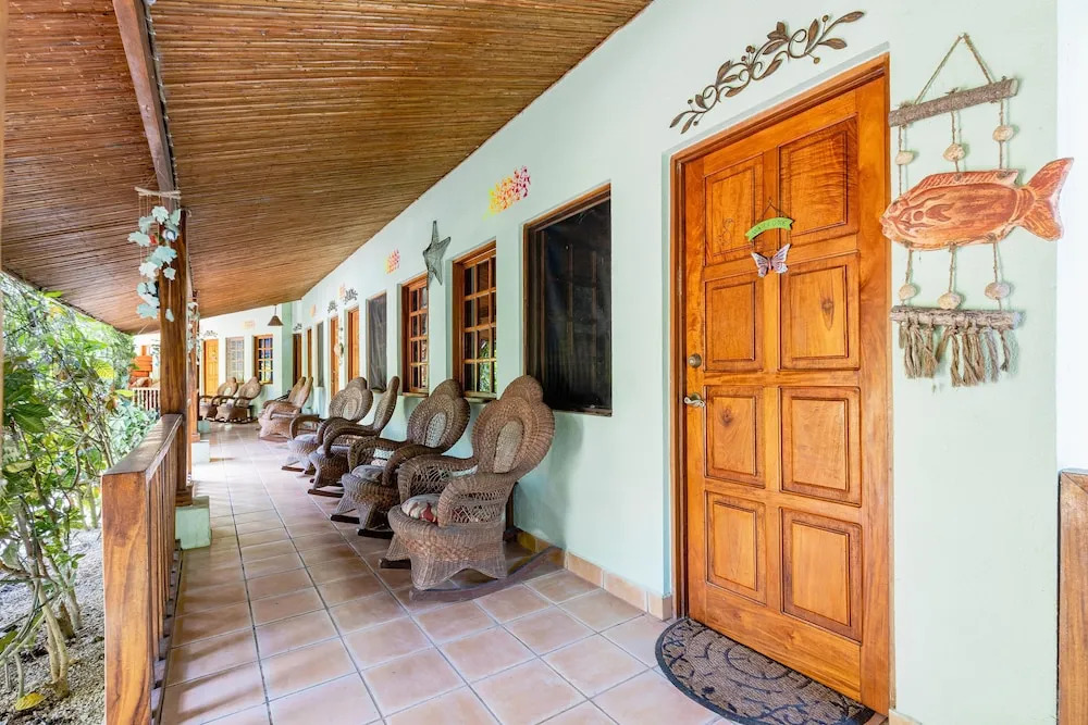 The Grateful Hotel