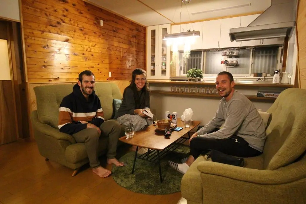 晴家 Guest House