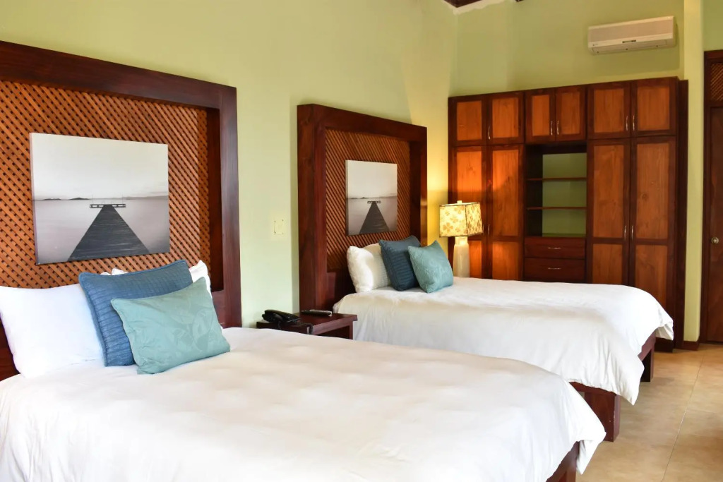 Hotel Bosque del Mar Playa Hermosa