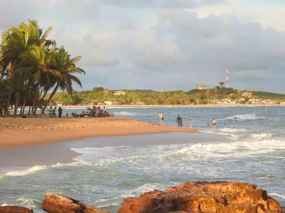 Alberta's Palace Beach Resort