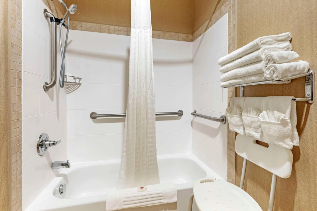 Comfort Suites Palestine