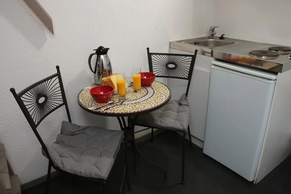 Motel du Val André