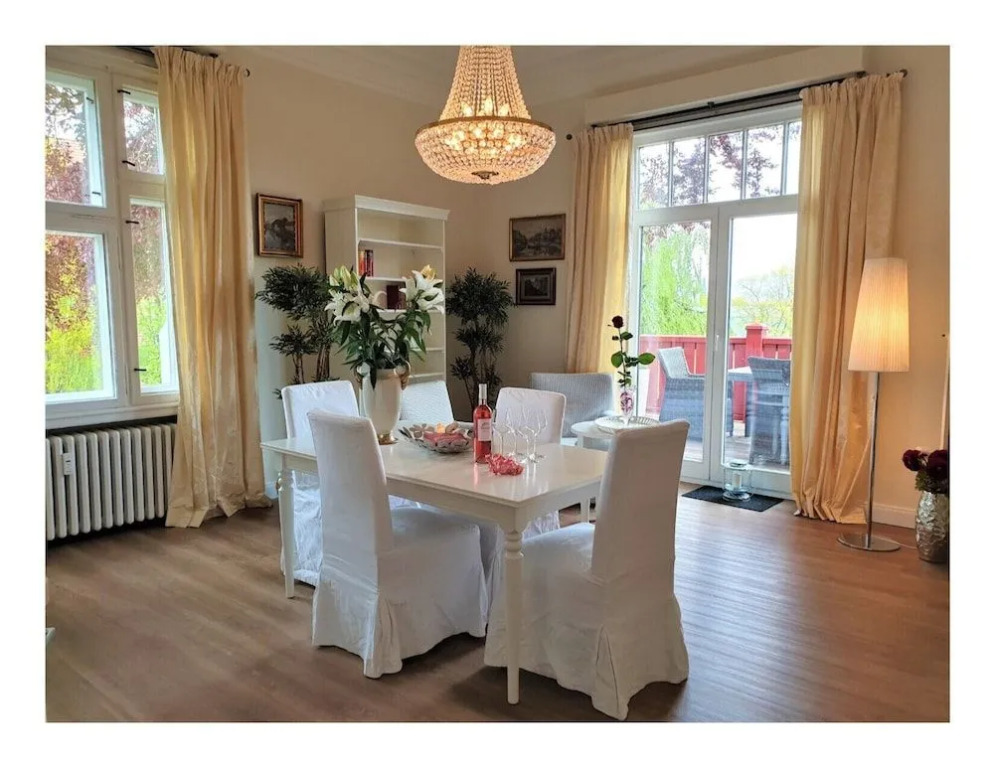 fewo1846 - Villa Royal - elegante Wohnung in Jugendstilvilla