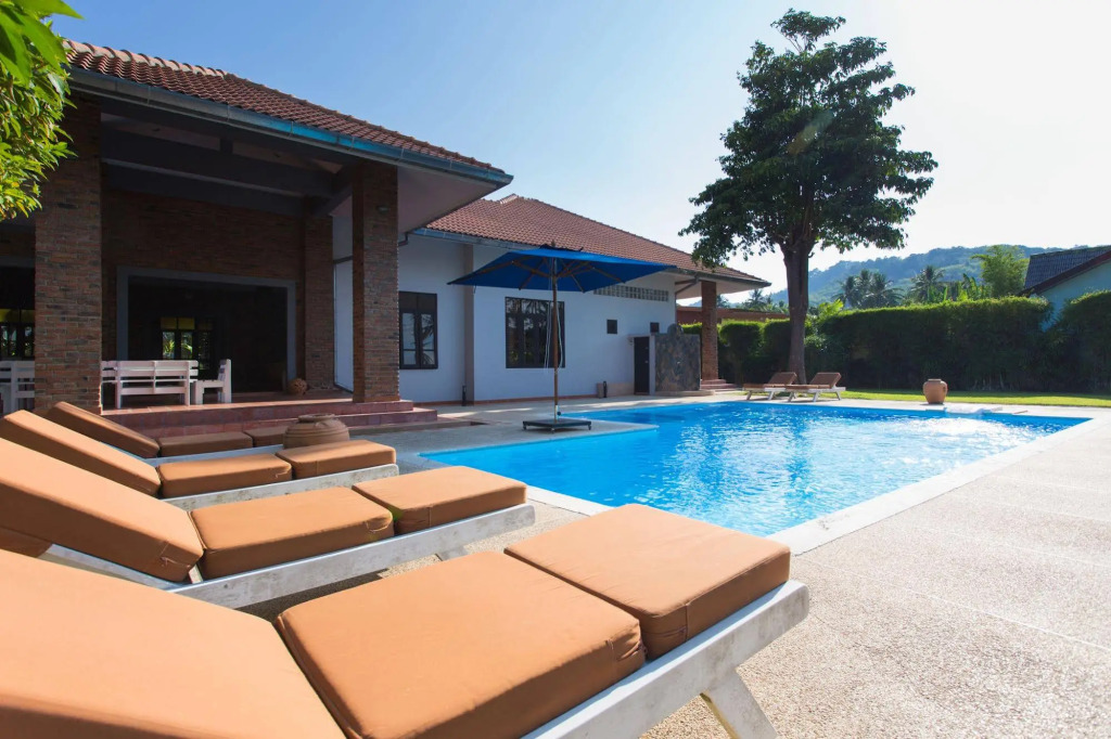 Baan Oriental Villa