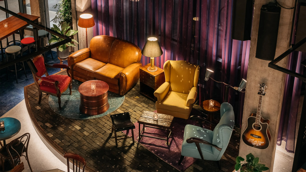Ruby Hanna Hotel Stuttgart