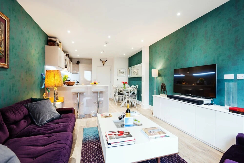 The Butler Court Apartment - TWC
