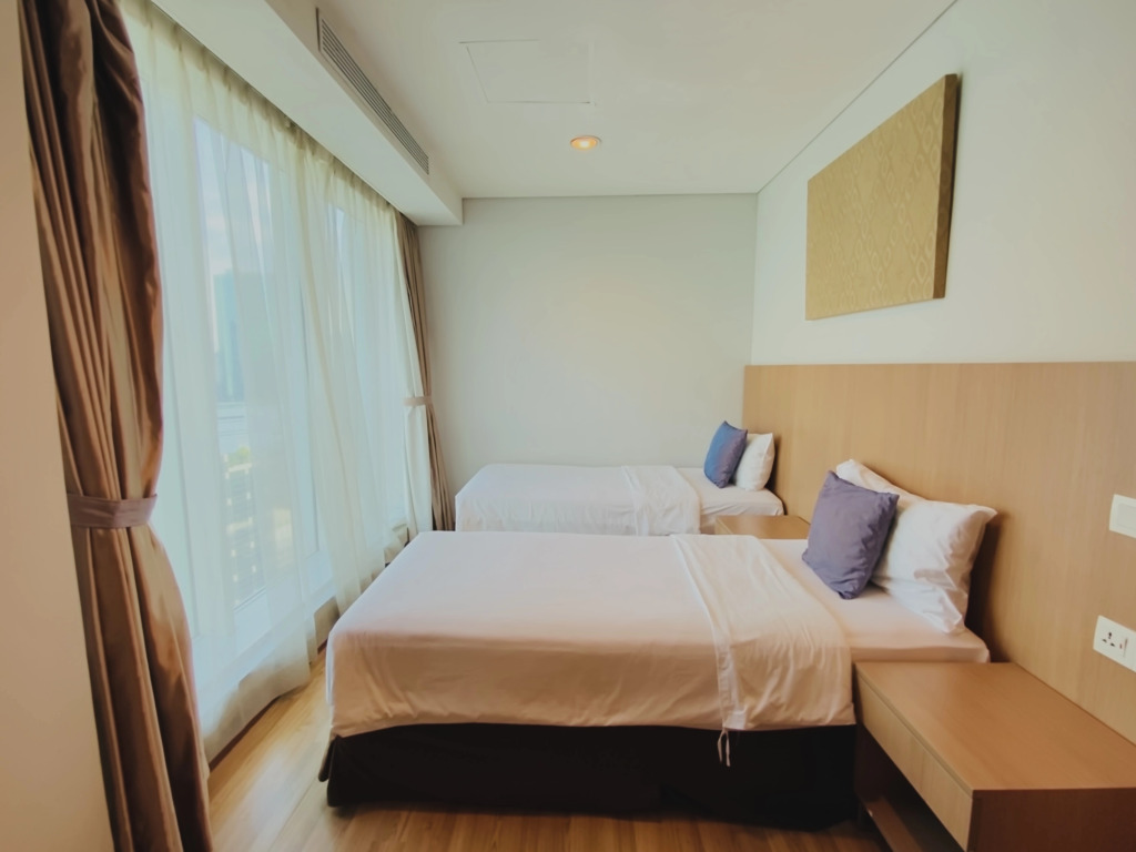 HABITARE Rasuna Jakarta
