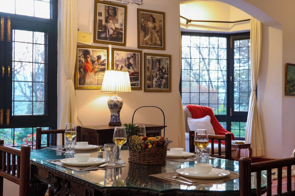 Alaya Stays Thistle House 4 BHK Hideaway