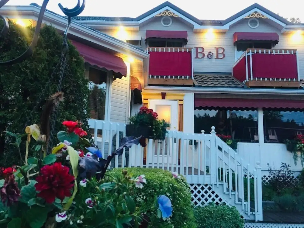 auberge maison gagne