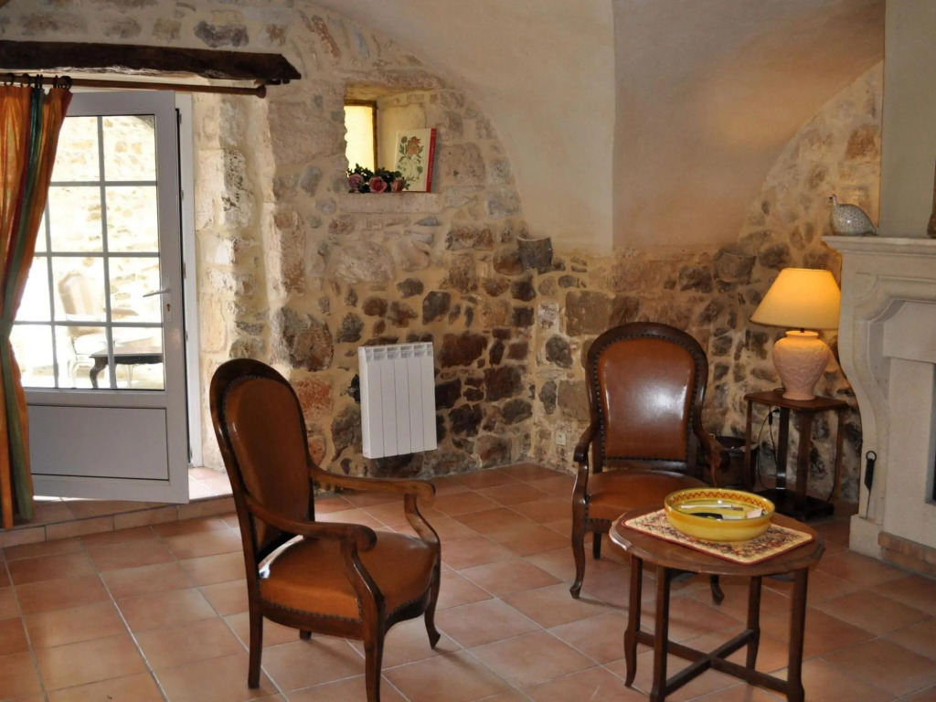 Charming Stone House With Terrace