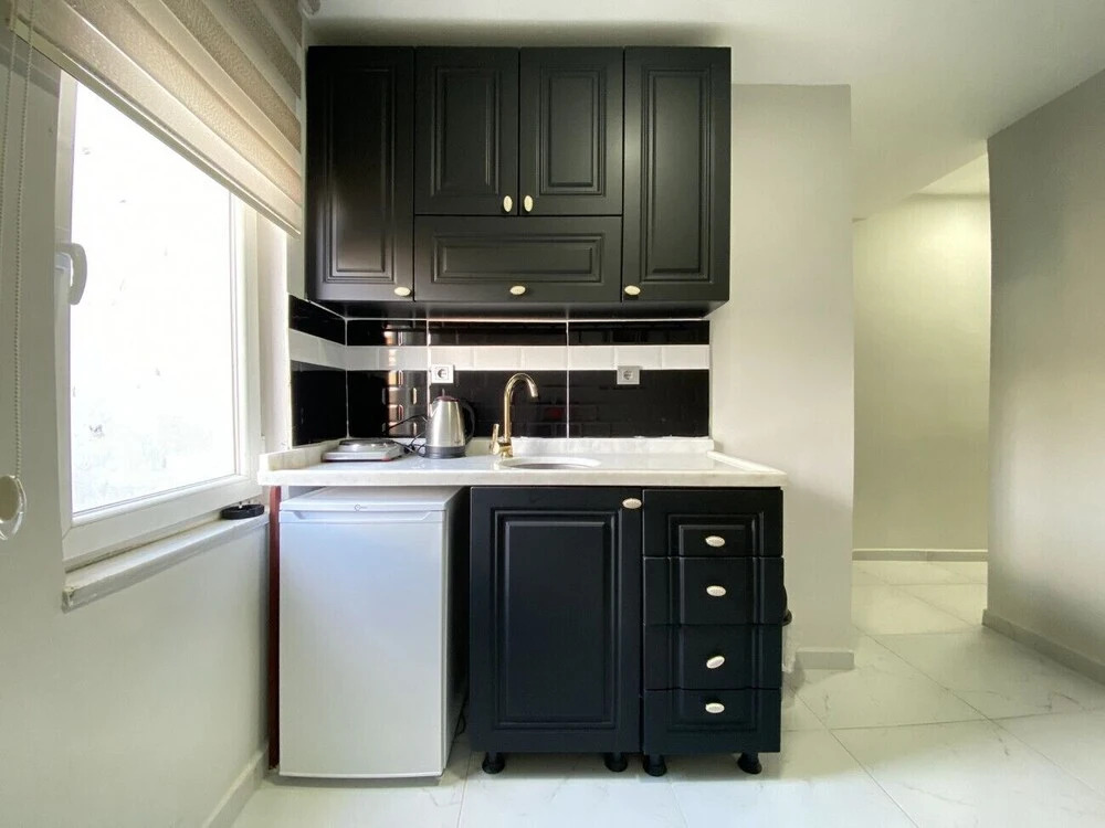 P2409 in Stanbul With 1 Bedrooms and 1 Bathrooms