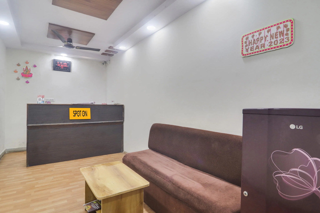 SPOT ON BHARGAV RESIDENCE