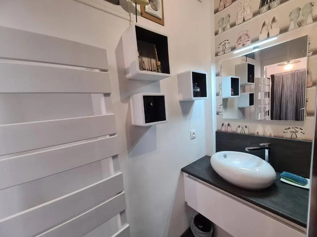 Appartement Saint-Jean-de-Monts, 3 pièces, 6 personnes - FR-1-224C-648