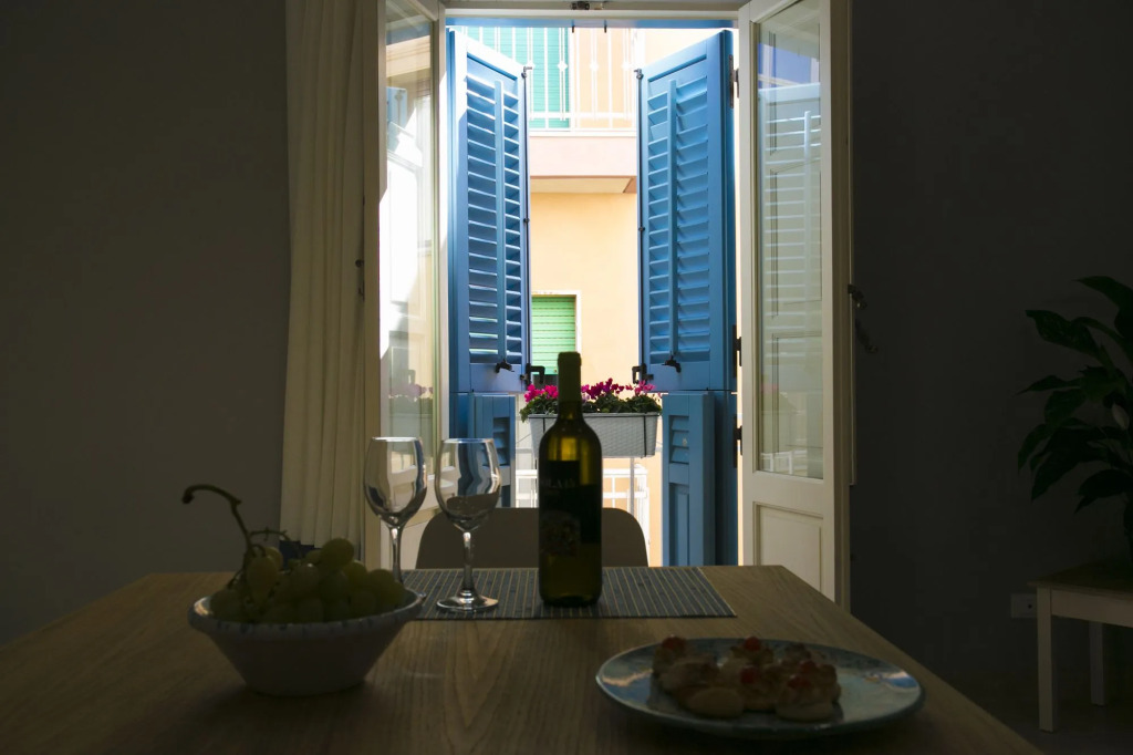ZIBIBBO SUITES & ROOMS - Aparthotel in Centro Storico a Trapani