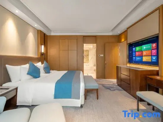 Zhongzhou Huayue Hotel